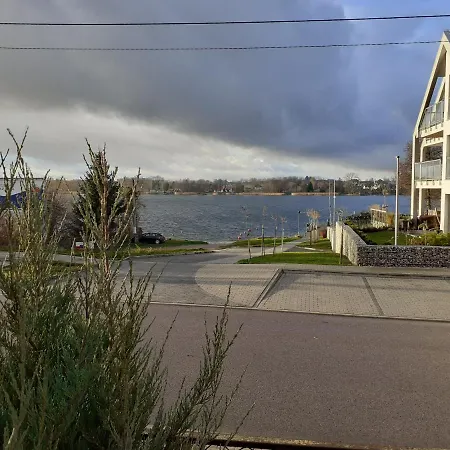 Apartament Nad Jeziorem Daire Rydzewo (Gizycko)