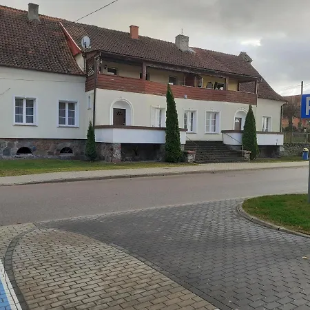 Apartament Nad Jeziorem 公寓