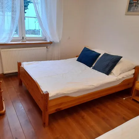 Daire Apartament Nad Jeziorem *