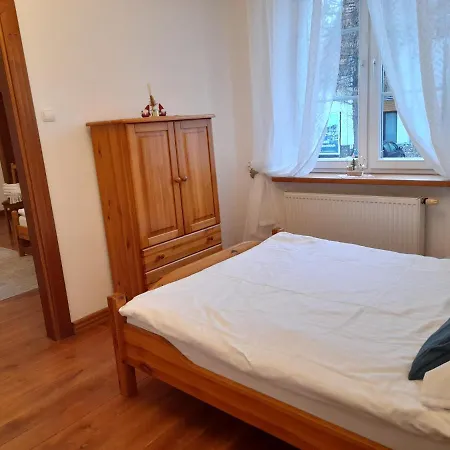 Apartament Nad Jeziorem Daire