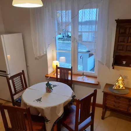 Apartament Jeziorowy *