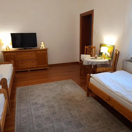 公寓 Apartament Nad Jeziorem 雷泽沃