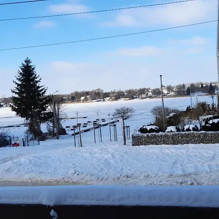 Daire Apartament Nad Jeziorem *