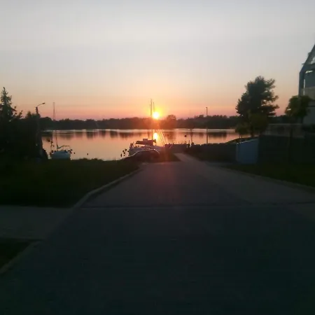 Apartament Nad Jeziorem Daire Rydzewo (Gizycko)